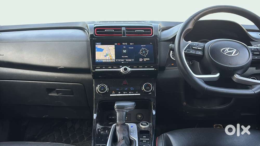 Hyundai Creta Dct Sx (option), 2023, Petrol