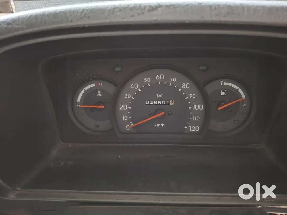 Maruti Suzuki Omni 8 Seater 2009