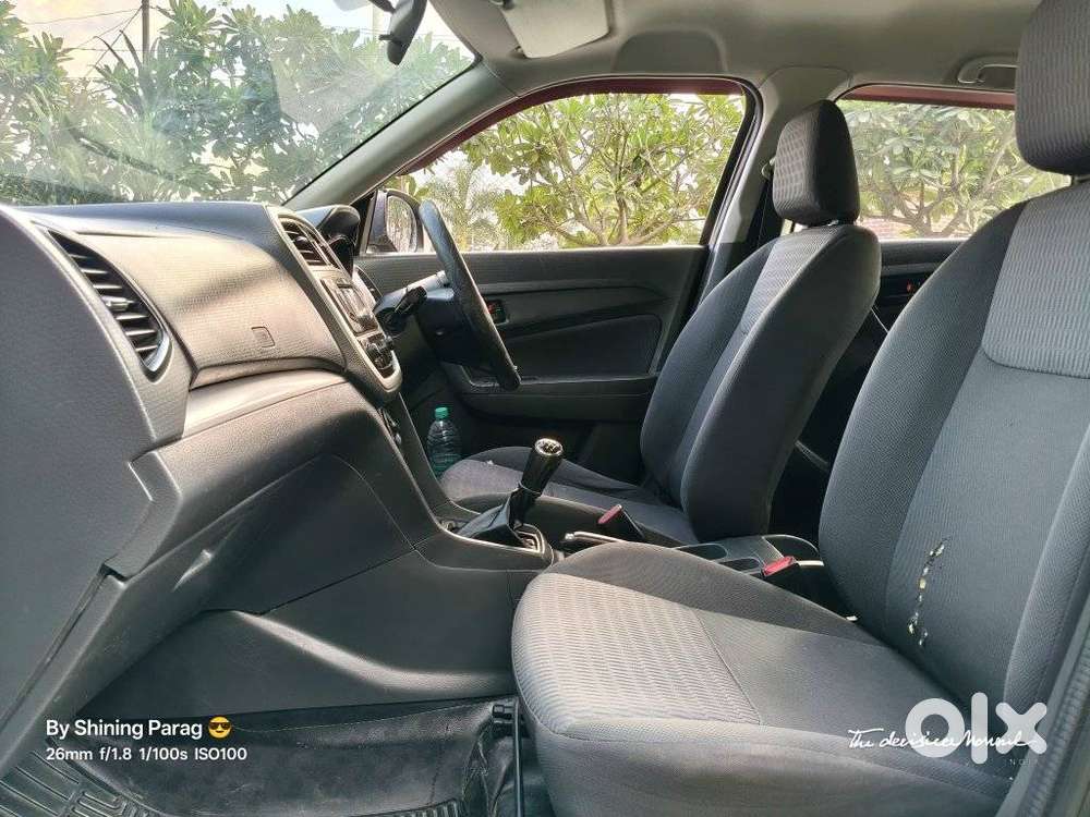 Maruti Suzuki Brezza Vdi, 2018, Diesel