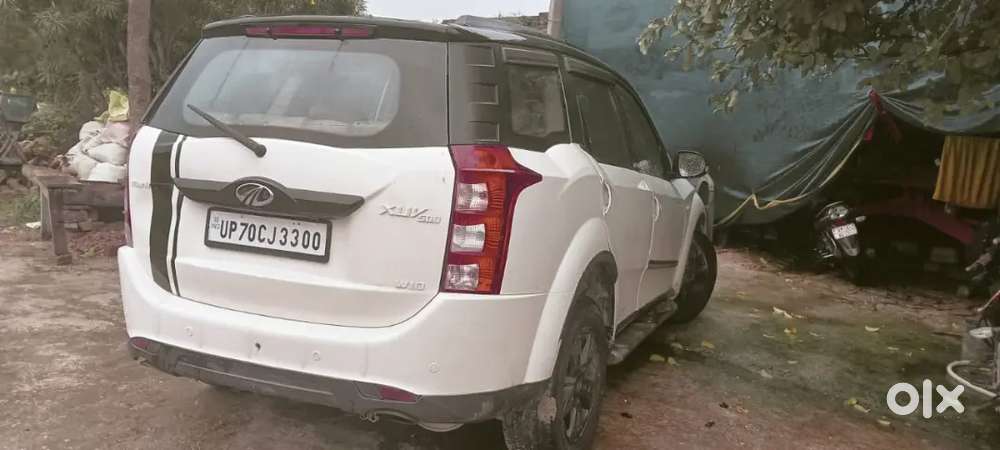Mahindra Xuv500 Diesel 2014