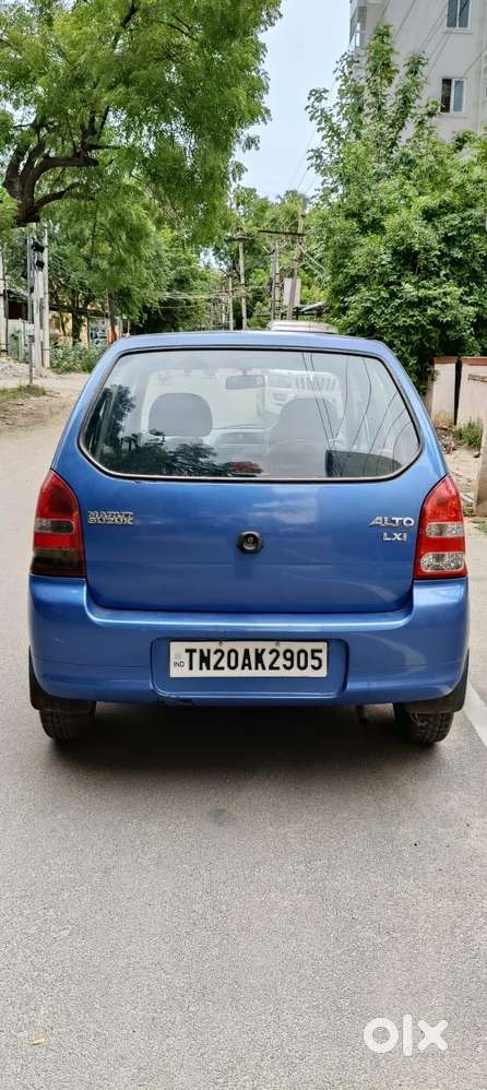 Maruti Suzuki Alto 2005-2010 Lxi Bsiii, 2008, Petrol