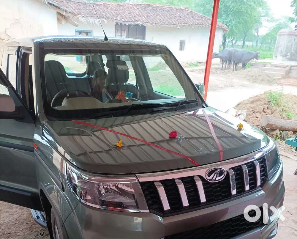 Selling My Mahindra Bolero Neo 2022 Diseal