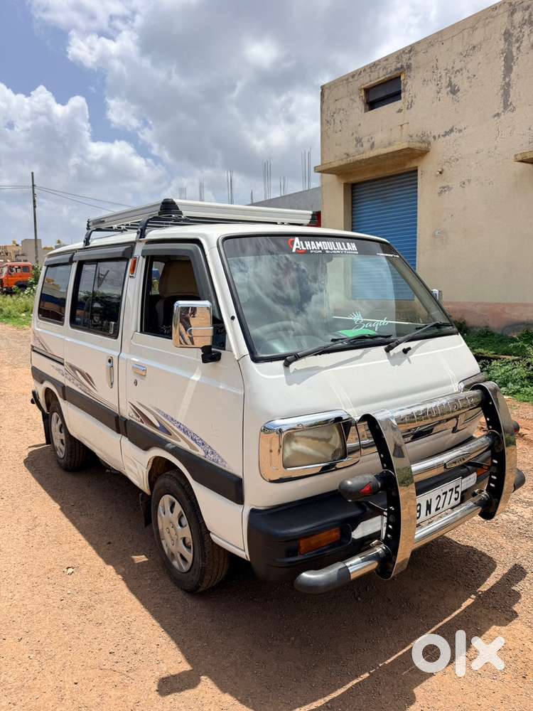 Maruti Suzuki Omni Petrol 2017