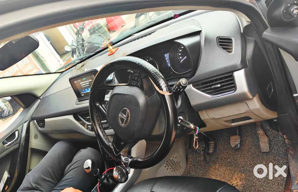Tata Nexon 2019 Diesel 57 Km Driven