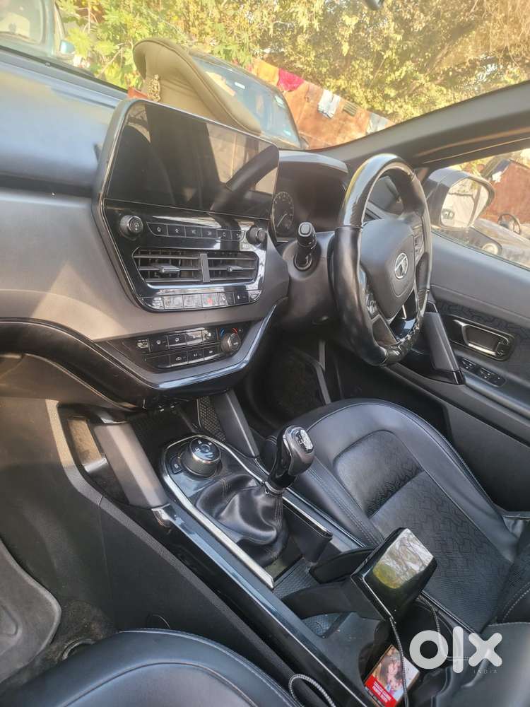 Tata Harrier 2.0 Kryotec Xza Sunroof, 2022, Diesel