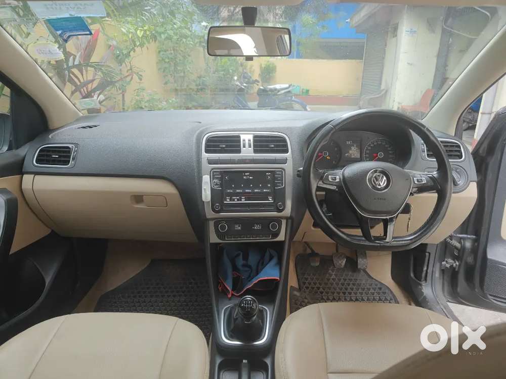 Volkswagen Polo Highline 2017 Dr Driven