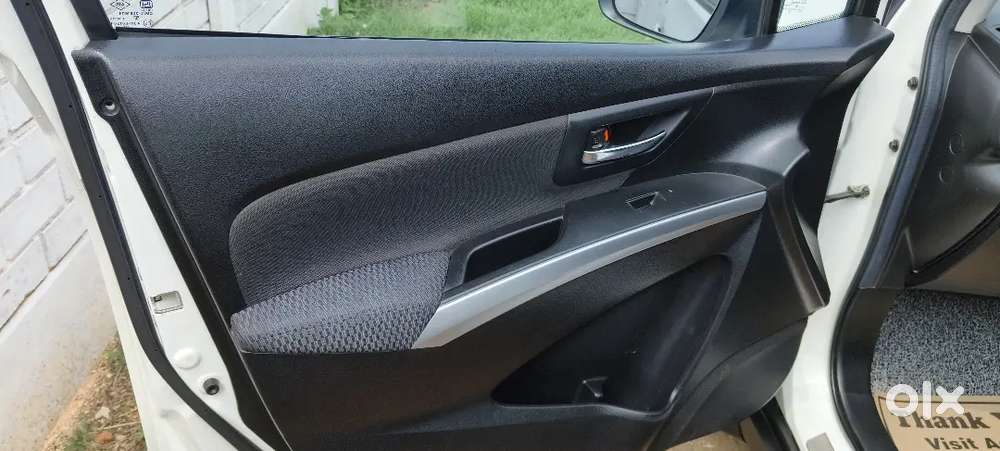 Maruti Suzuki S-cross 2021