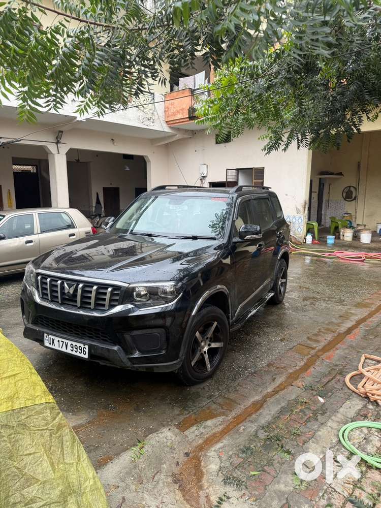 Mahindra Scorpio N Diesel 2024