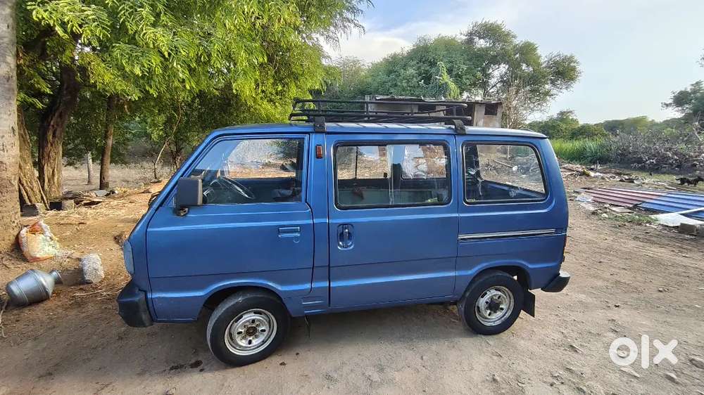 Maruti Suzuki Omni 2007 Cng & Hybrids 100000 Km Driven