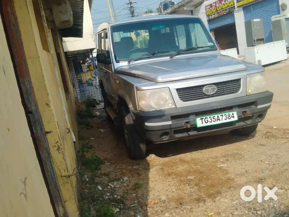Tata Sumo 2009 Diesel 100000 Km Driven