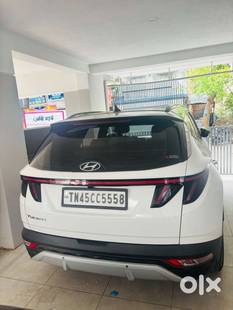 Hyundai Tucson 2023 Diesel Extended Wheelbase Well Maintained