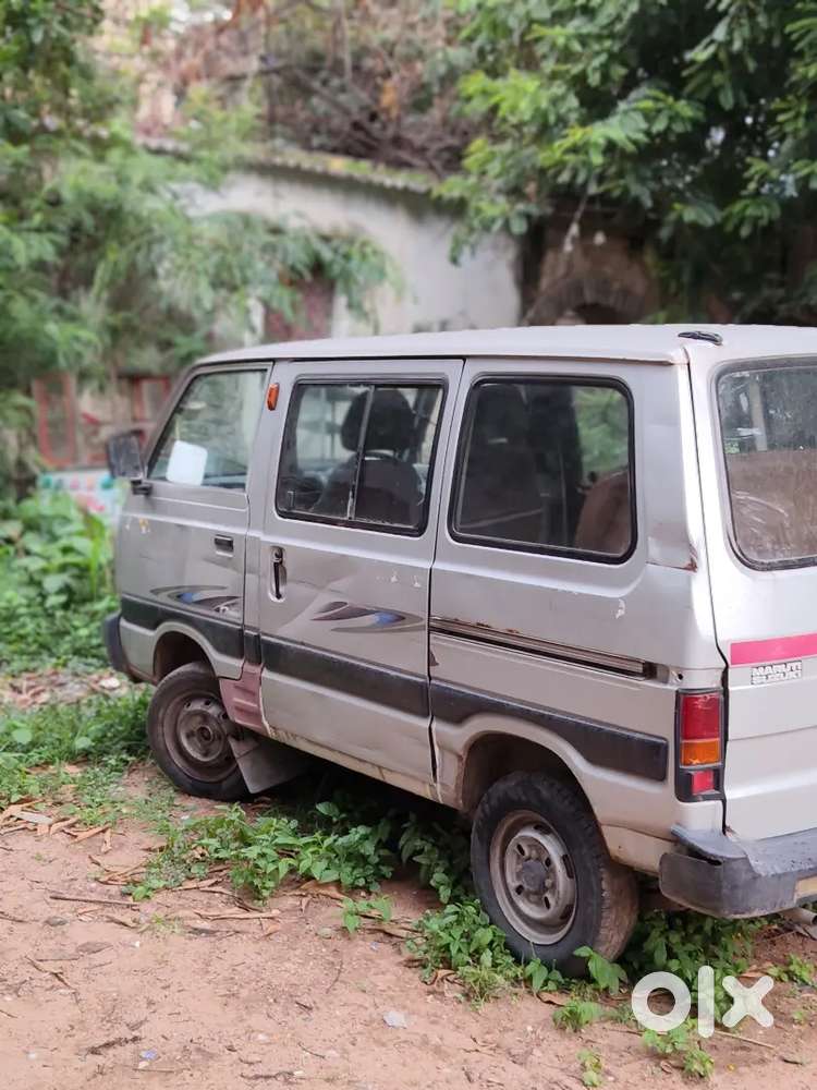 Maruti Suzuki Omni 2006 Year Car