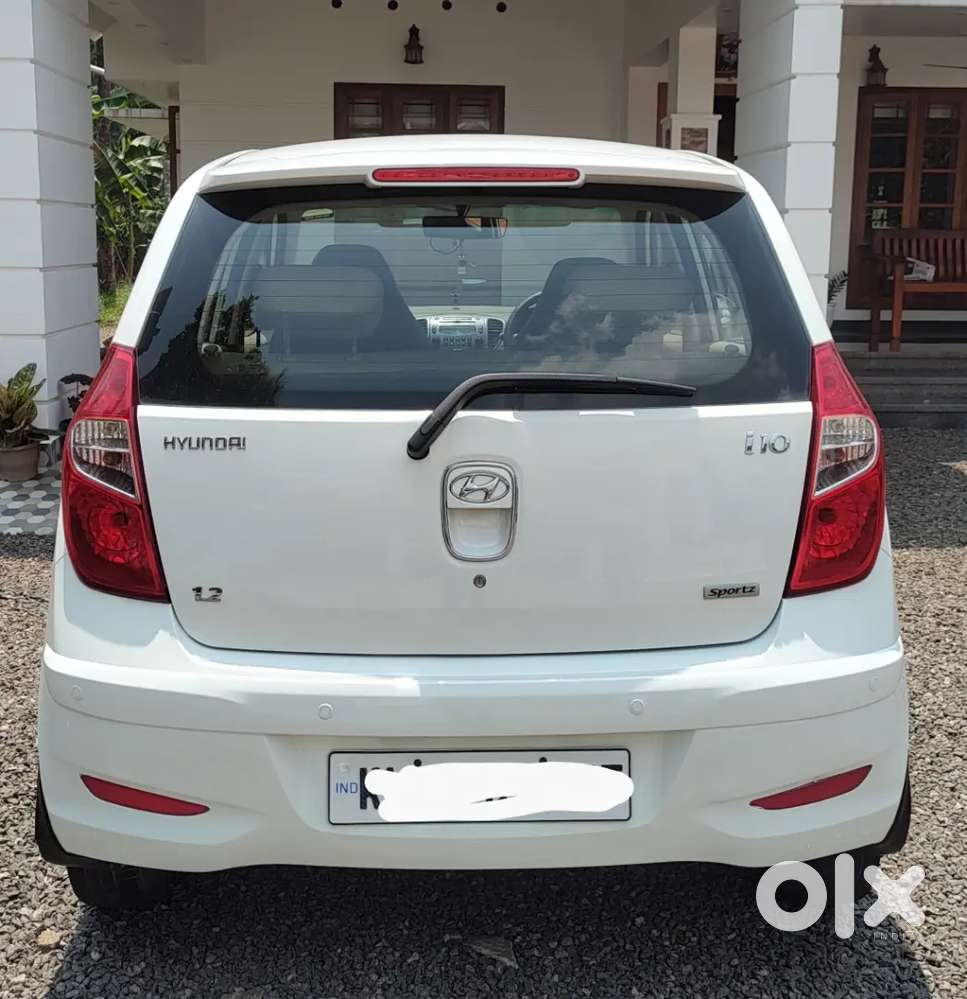 Hyundai I10 2010 Petrol Good Condition