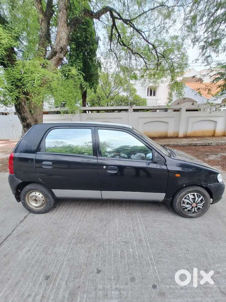 Maruti Suzuki Alto Lxi Second Owner