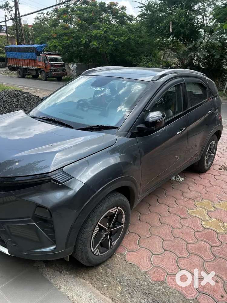 Tata Nexon Creative Plus 2024