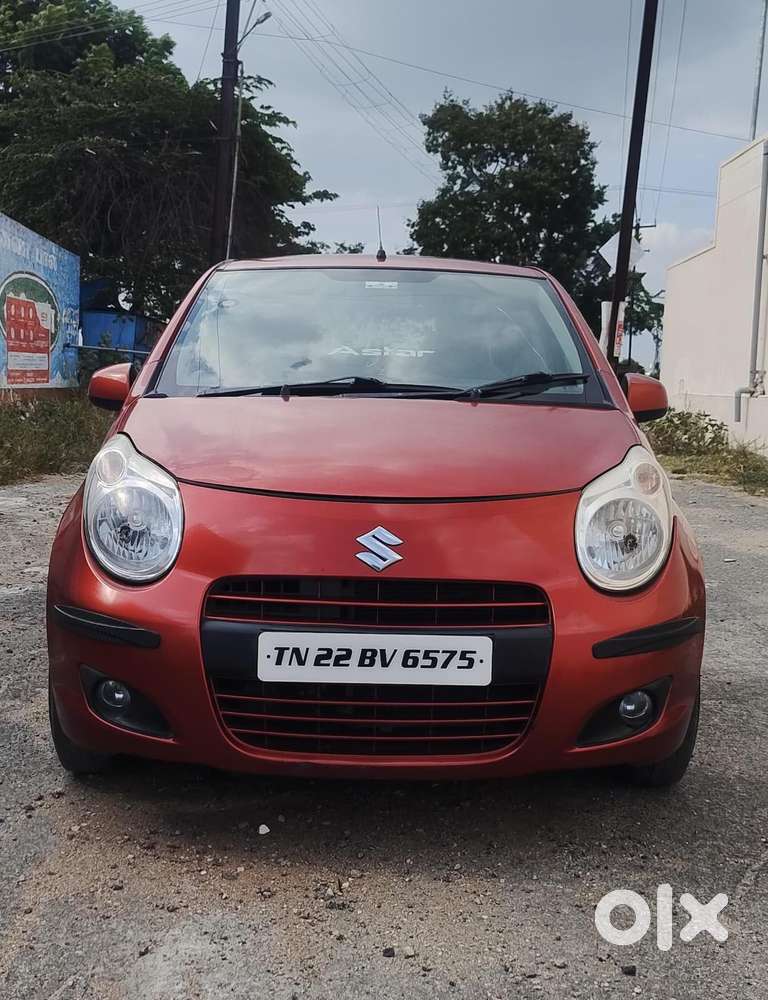 Maruti Suzuki A-star Zxi, 2009, Petrol