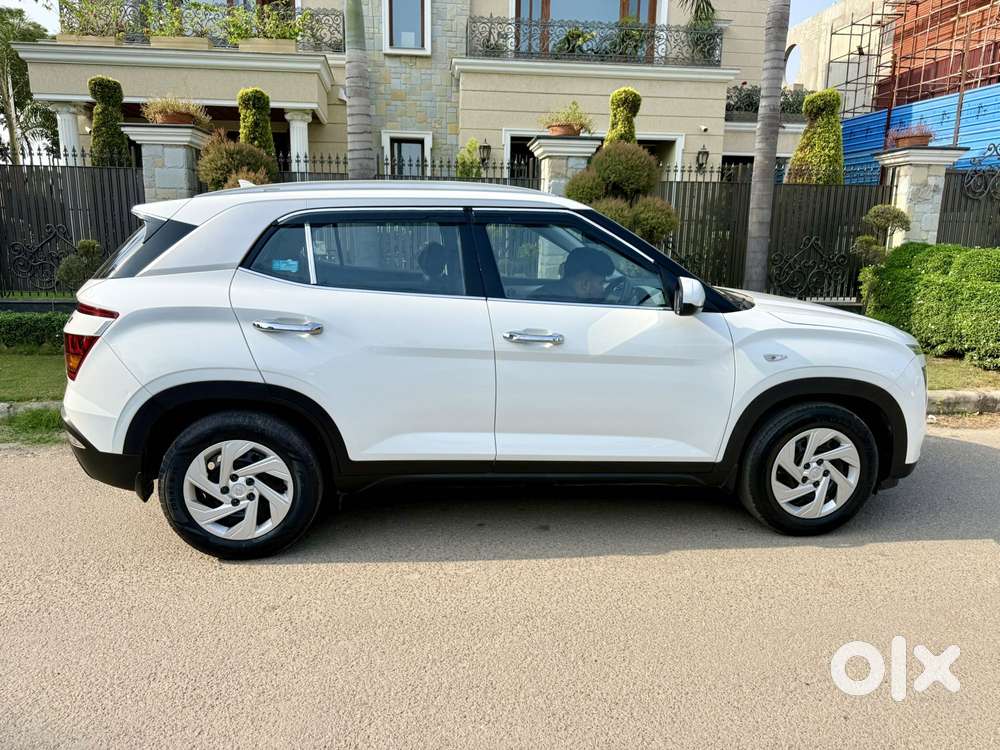 Hyundai Creta 1.5 E Petrol, 2021, Petrol