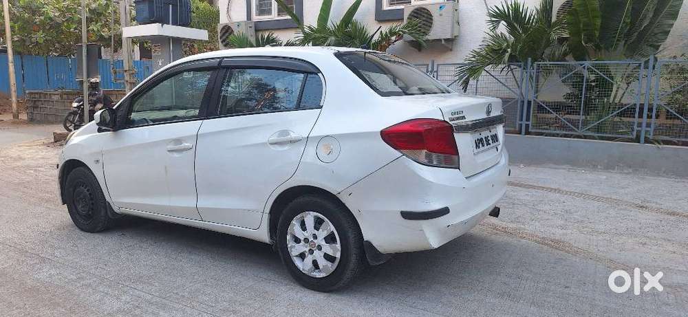 Honda Amaze 2013-2016 S I-dtech, 2013, Diesel