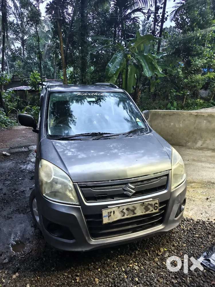 Maruti Suzuki Wagon R 2013