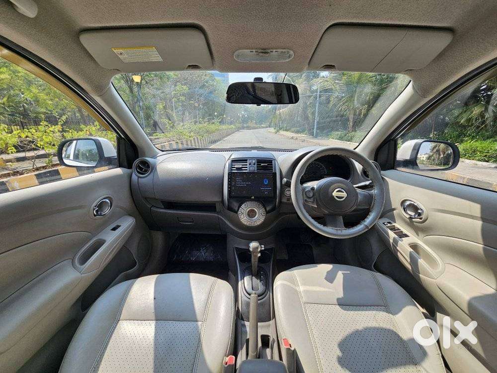 Nissan Sunny 2014-2016 Xl Cvt, 2014, Petrol