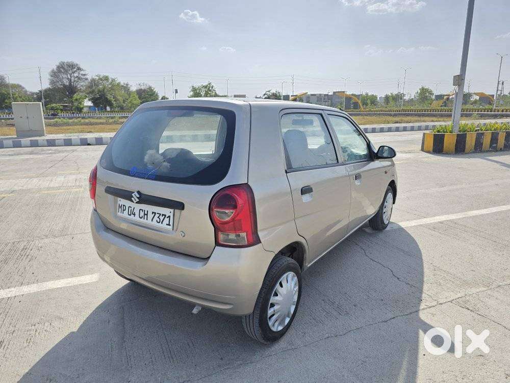 Maruti Suzuki Alto K10 2010-2014 Vxi, 2011, Petrol