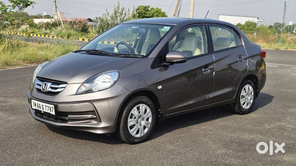 Honda Amaze S 1.2 Petrol Mt, 2015, Petrol