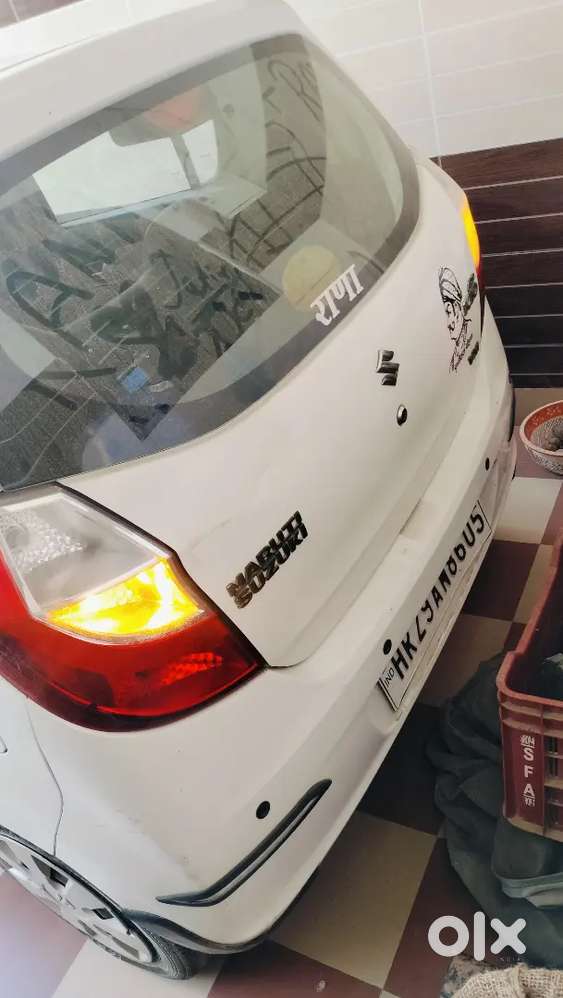 Maruti Alto K10 2017