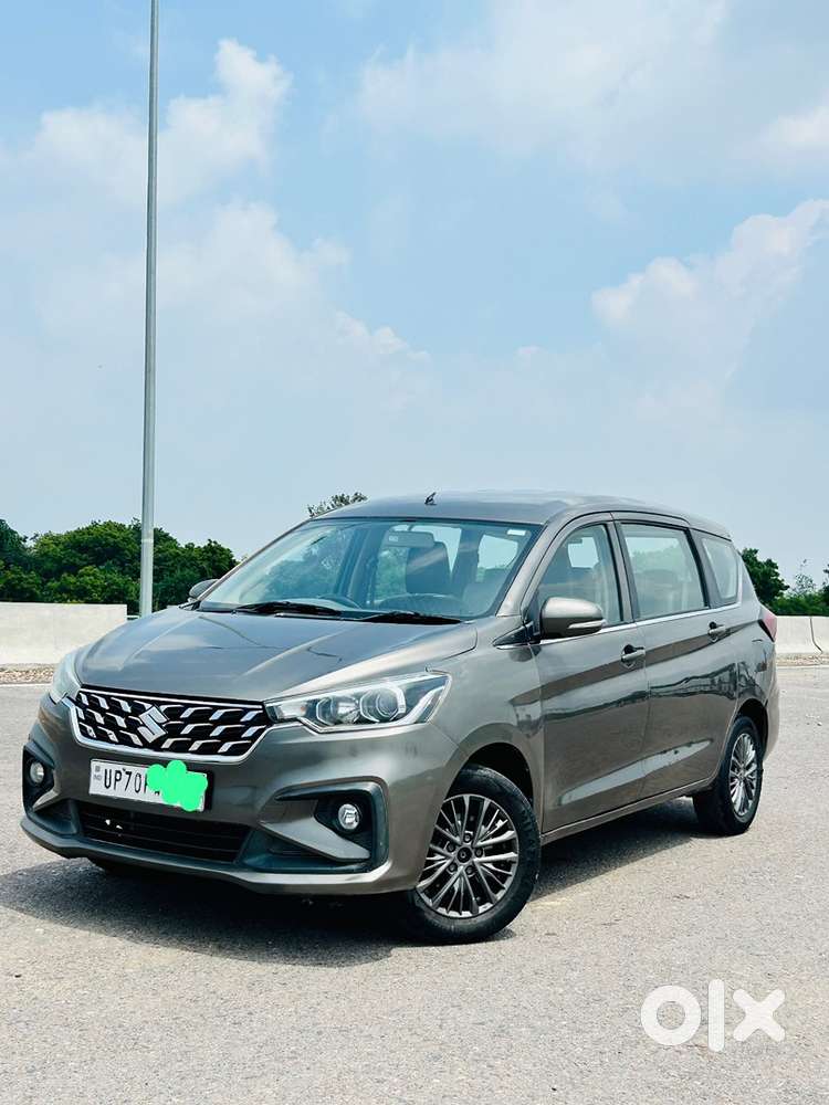 Maruti Suzuki Ertiga 2021