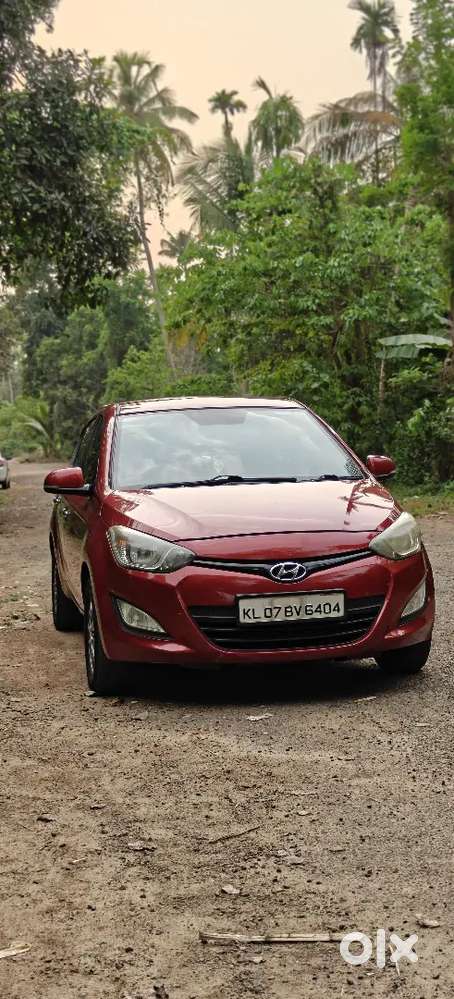 Hyundai I20 2012 Diesel Good Condition