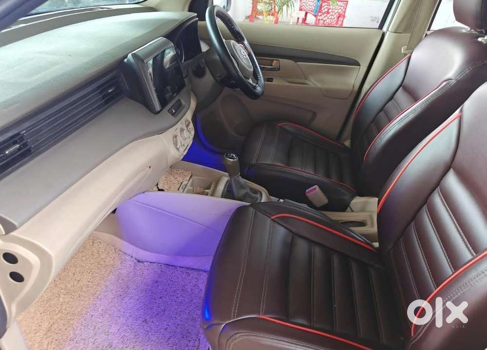 Maruti Suzuki Ertiga Vxi Abs Bs Iv, 2021, Petrol
