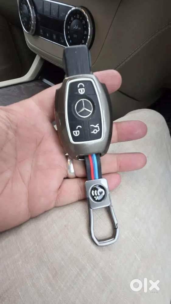 Mercedes-benz Gl-class 2016 Diesel 91000 Km Driven