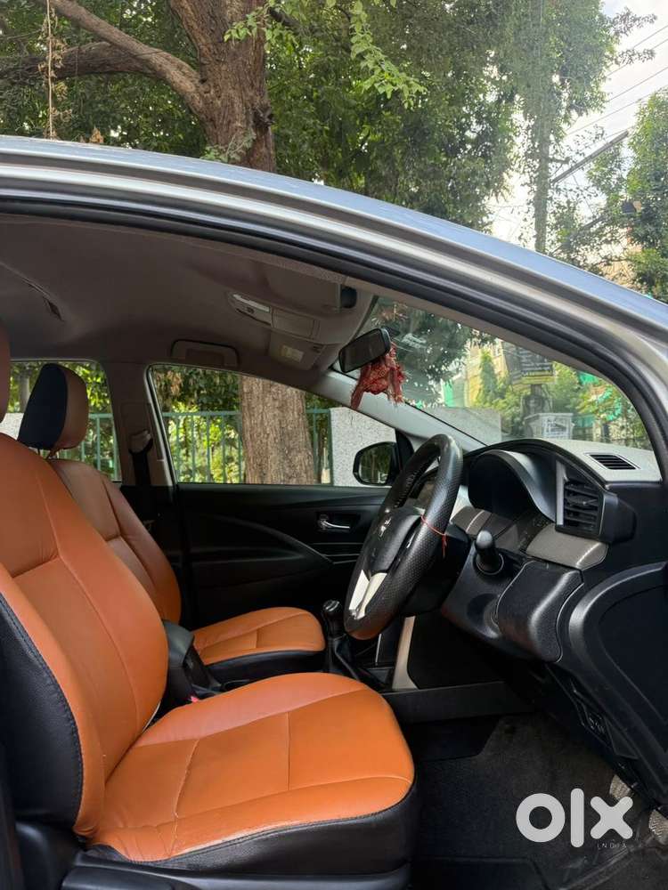 Toyota Innova Crysta 2.4 G Mt, 2017, Diesel