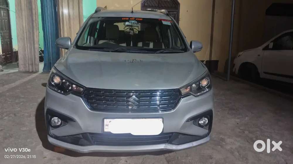 Maruti Suzuki Ertiga 2019 Lxi Shvs