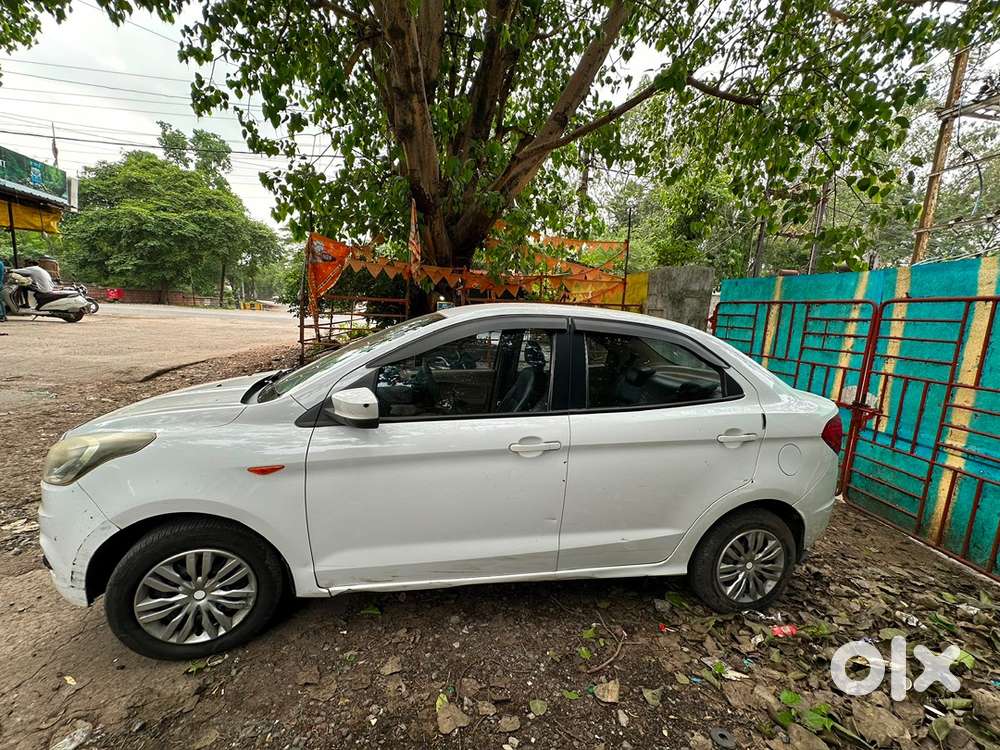 Ford Figo Aspire 2017 Petrol Good Condition
