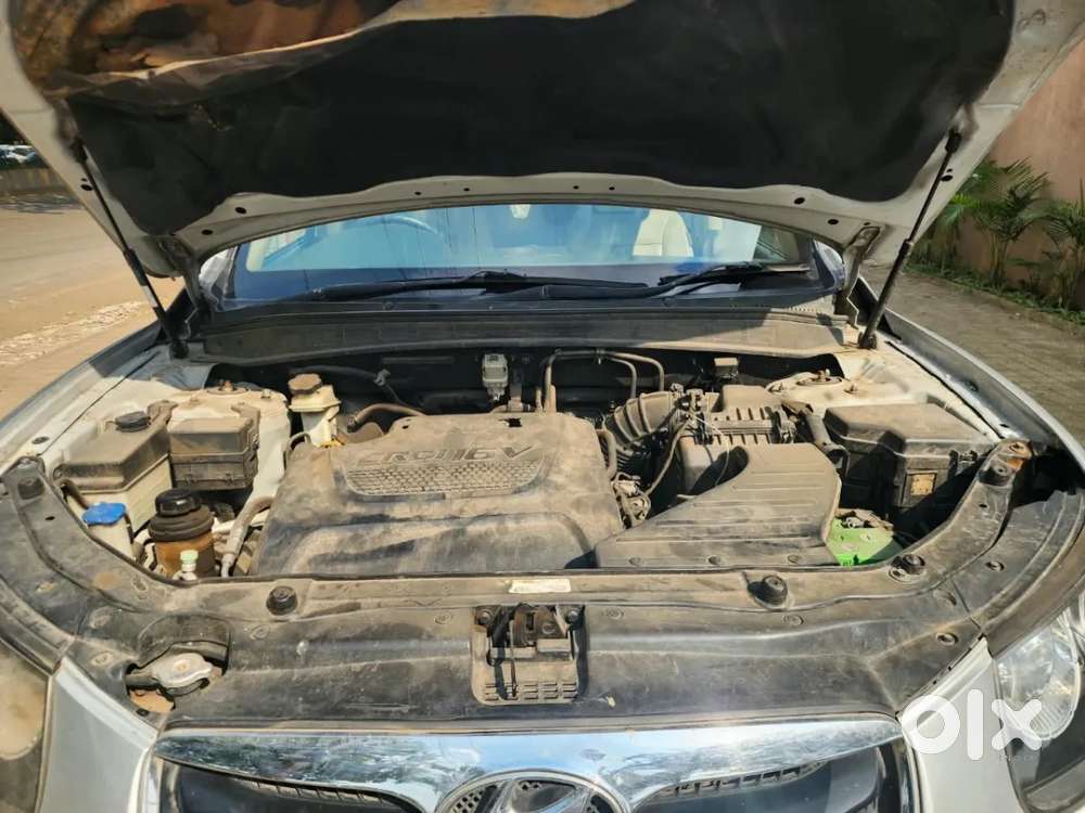 Hyundai Santa Fe 4wd At, 2013, Diesel