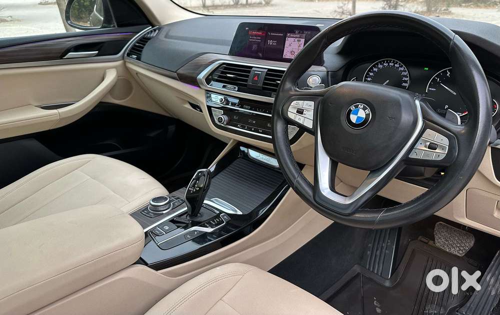 Bmw X3 2.0 Xdrive 30i Sportx, 2021, Petrol