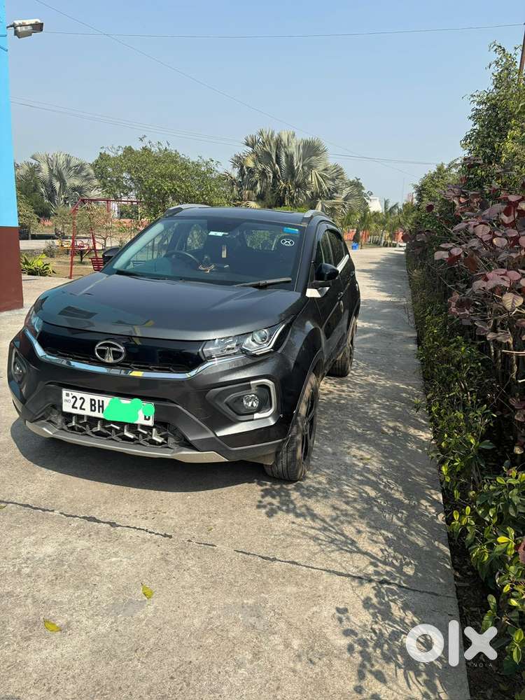 2022 Tata Nexon Xz+ (hs)  Bh Series  24,000 Km  Excellent Condition