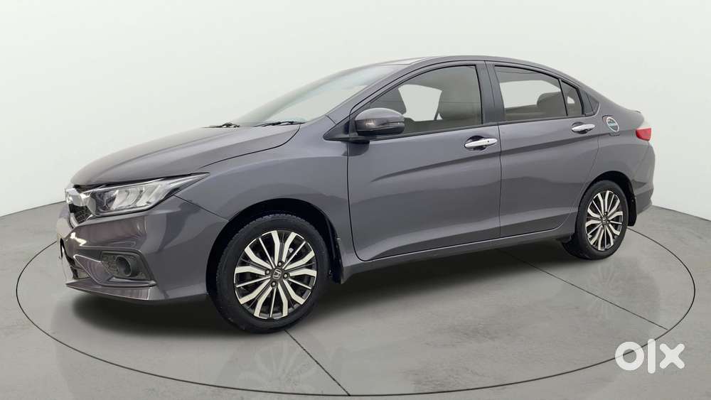 Honda City 1.5 Zx Cvt I-vtec, 2018, Cng & Hybrids