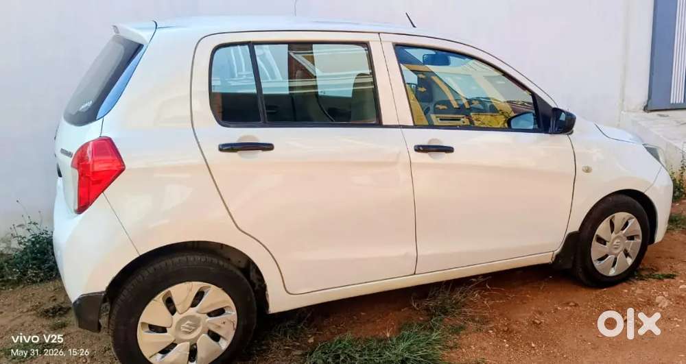 Maruti Suzuki Celerio 2014
