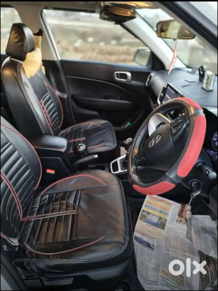 Hyundai Venue 2021 Petrol Good Condition