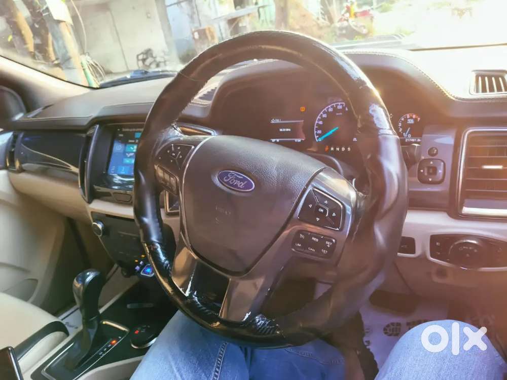Ford Endeavour 2017 4×4