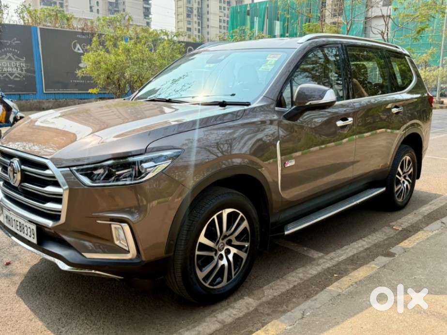 Mg Gloster Savvy 6 Seater, 2022, Diesel