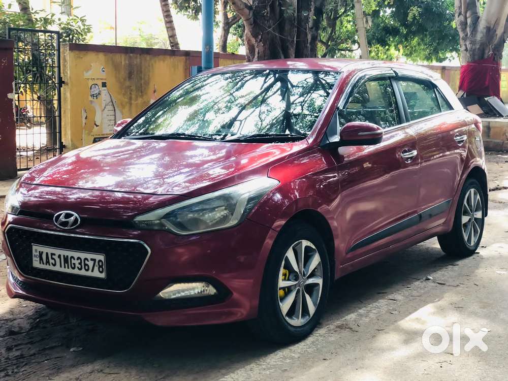 Hyundai Elite I20 Asta 1.2, 2015, Diesel