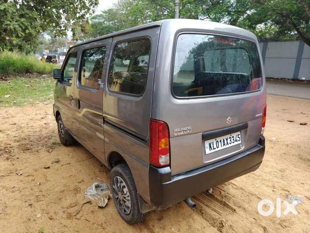 Maruti Suzuki Eeco 5 Seater Ac 2010 Petrol 83000 Km Driven