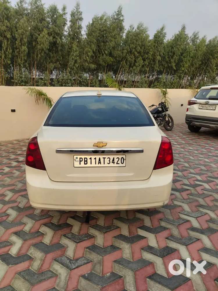 Chevrolet Optra Magnum 2011 Model