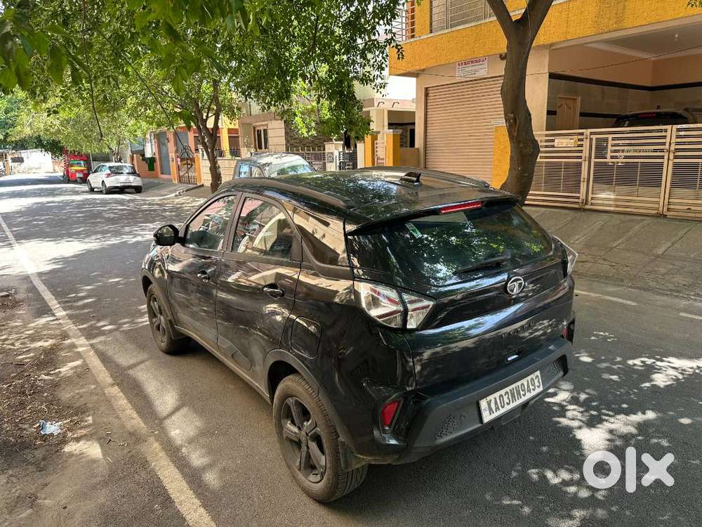 Tata Nexon 2022 Petrol Well Maintained