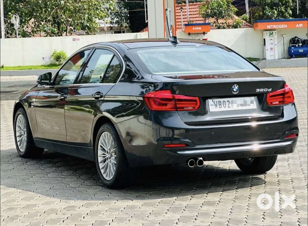Bmw 3 Series 2.0 320d Luxury Line, 2017, Diesel