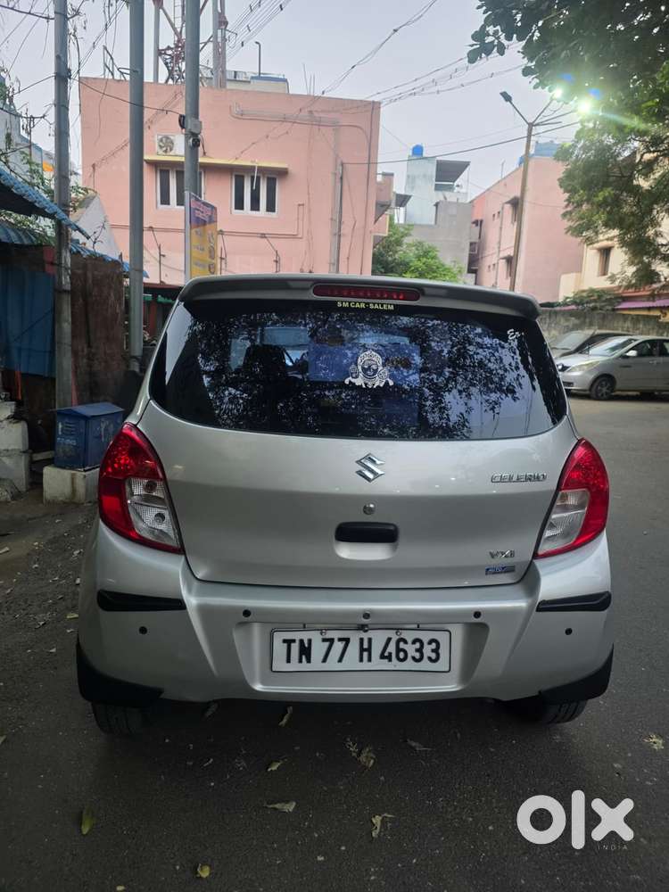 Maruti Suzuki Celerio 1.0 Vxi Amt, 2016, Lpg