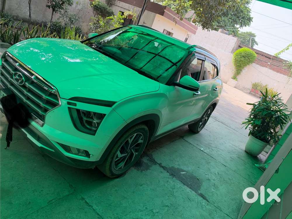 2022 Hyundai Creta Diesel Manual Suv