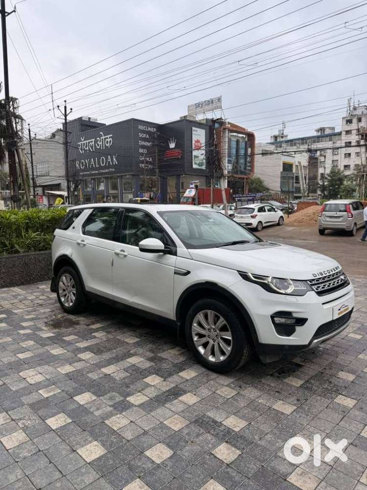 Land Rover Discovery Sport Hse 7-seater, 2018, Diesel